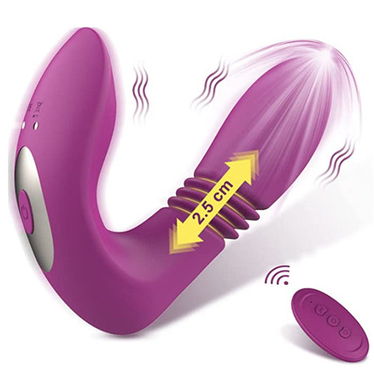 Xinghaoya Thrusting Wearable Vibrator