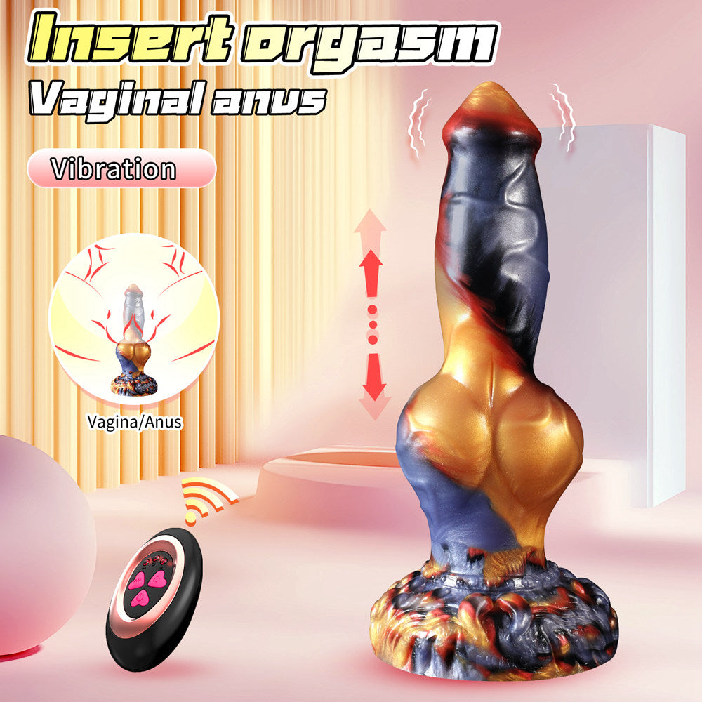 Xinghaoya Wolf Penis Thrusting Toy