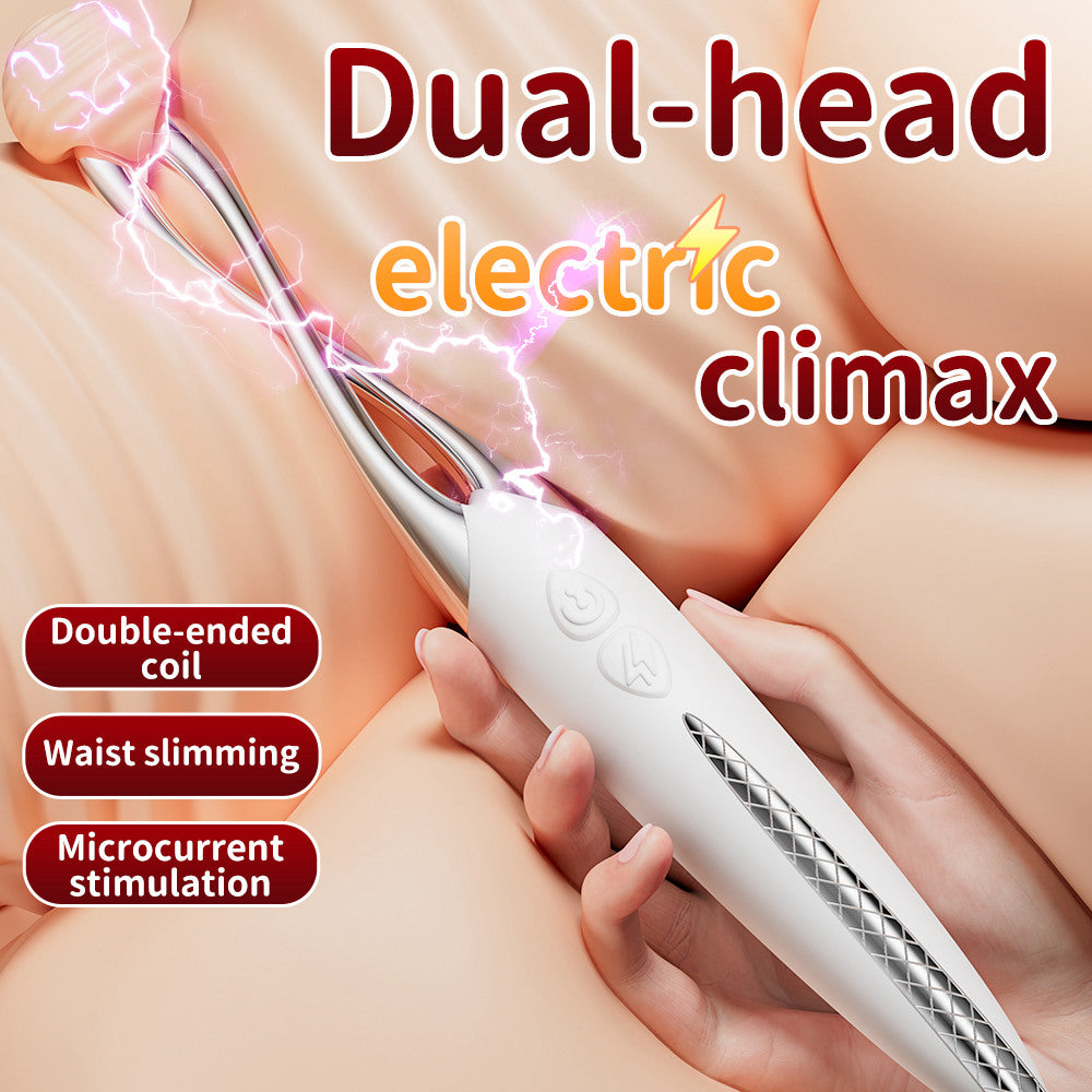 Ultrasonic Clitoral Stimulation Device