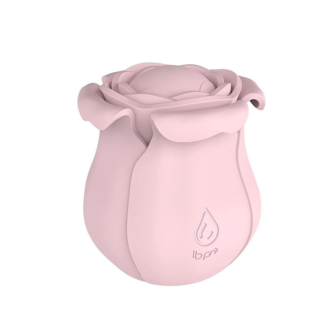 Anesidora Rose Flower Vibrator With 10 Modes  anesidora