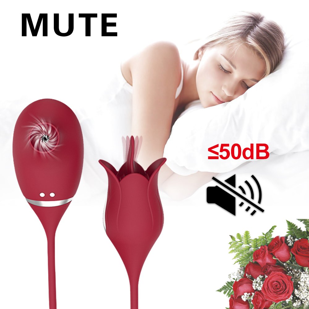 rose vibrators mute